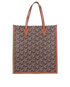 La Greca Tote Signature Tote, back view